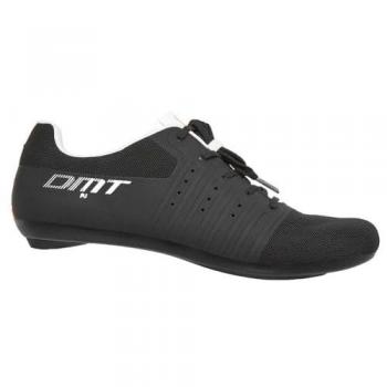 DMT KR4 PJ Rennradschuhe tiefschwarz
