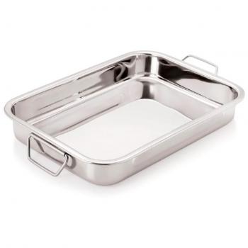Rack Rejilla Inox Alza 40 cm