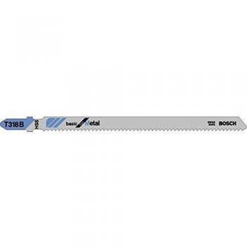Lame per seghetto alternativo Bosch T 318 B Basic for Metal