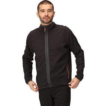 Regatta Kinwood Women's Fleece Full‑Zip Grey – 14