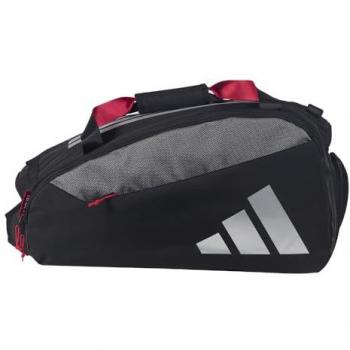 Adidas Padel Paletero Multigame 3.4 Black & Red Edition