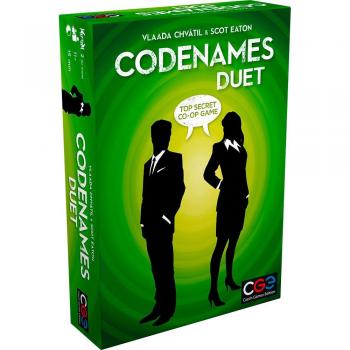 NEW/SEALED* Codenames: Duet