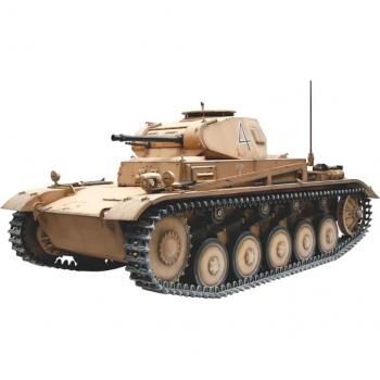 WWII Panzer II C Type DR75045R 1/6 Scale Plastic Kit – Platz Dragon