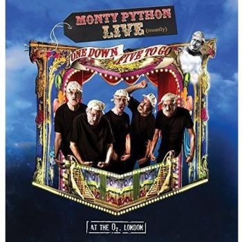 Live (Mostly) One Down Five To Go DVD+BluRay+2CD