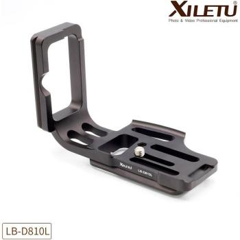 L‑Form Fixation Rapide Xiletu Nikon 800/810