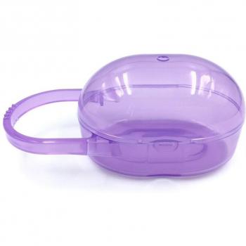 Storage for Newborn Infant Soother