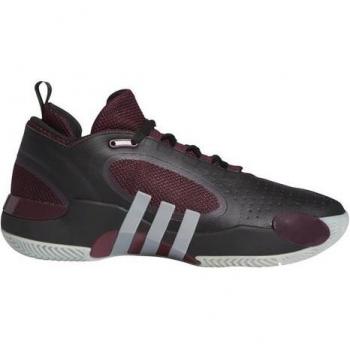 Adidas D.O.N. Issue 5 Men's Sneakers Brown Size 42 Leather