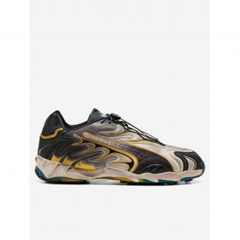 Puma X ASAP ROCKY Inhale Sneakers Basse Neoprene Nero Beige 44