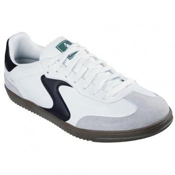 HotShot Court White Sneaker for Men