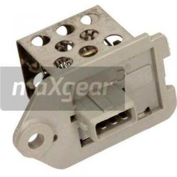 MAXGEAR Résistance de série, moteur électrique-ventilateur du radiateur pour PEUGEOT,CITROËN 57-0180