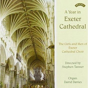 A Year in Exeter Cathedral