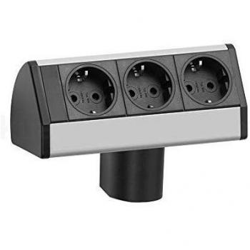 Schulte EVOline Dock 3-fach waagerecht