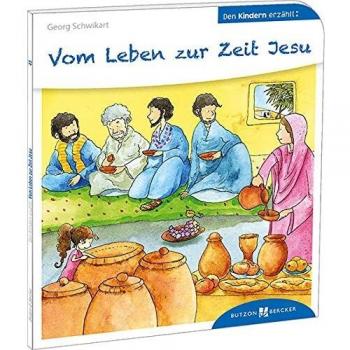 Vom Leben zur Zeit Jesu