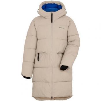 Didriksons Nomi 2 Damen Winterjacke Beige