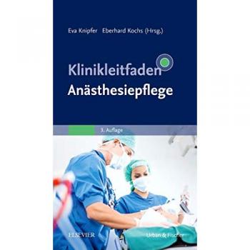 Klinikleitfaden Anästhesiepflege