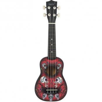 Ukelele Soprano IRIN guitarra de tilo
