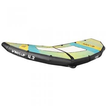 WingsUP 4.2m – Aile Velcro avec sac et laisse inclus