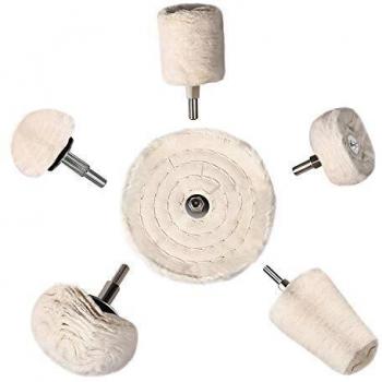 Heatigo Multi-Shaped Polishing Tool Pack – 6 Pieces