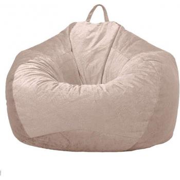 Living Room Bean Bag Chair Cover