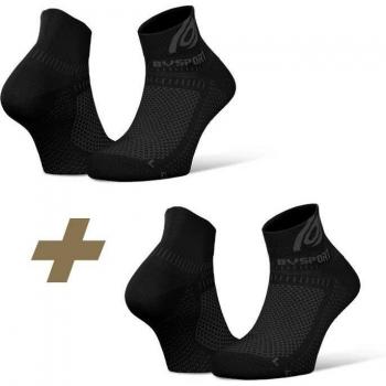 Pack de 2 calcetines BV Sport Running Light 3D
