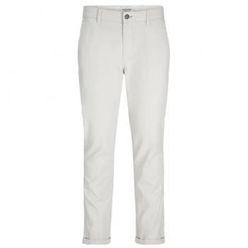 Jack & Jones Chino 'MARCO' in Hellgrau