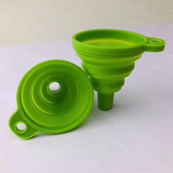 Edible Silicone Mini Funnel
