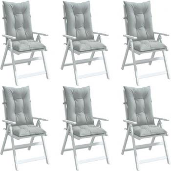 Acuity Seated Bliss Gris Melange 6 cojines para silla