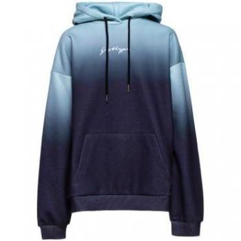 Hype Ladies Fade Scribble Hoodie 10 UK