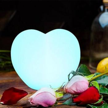 BARCELONA RGBW Herz LED 20cm
