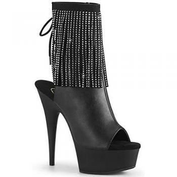 Pleaser DEL1018RSF/BPU/M