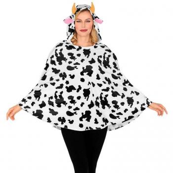 Disfraz de Vaca con Capucha