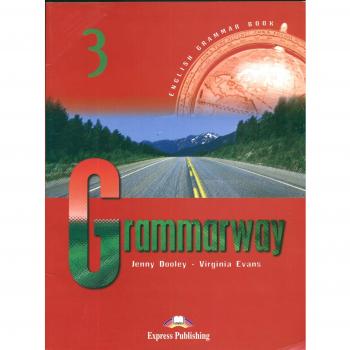 GRAMMARWAY 3 STUDENT'S BOOK (Tapa blanda).