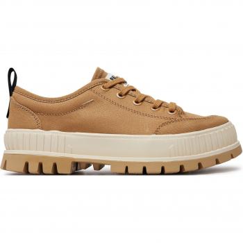 Pallashock Lo Org 2 Palladium Sneakers Beige