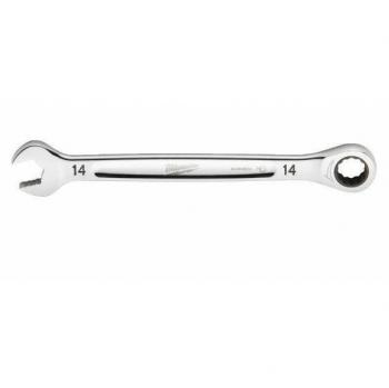 Milwaukee 14mm Ratchet Combination Spanner