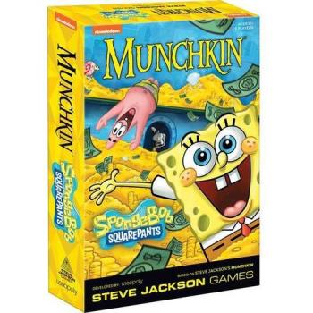 Munchkin Bob l'Éponge