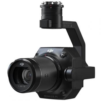 DJI Zenmuse P1 für präzise Luftbildfotografie