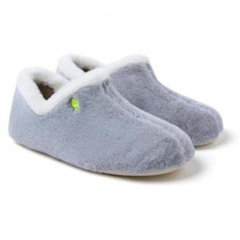 Gioseppo Kerrick 76905 Pantufas Femininas Cinza
