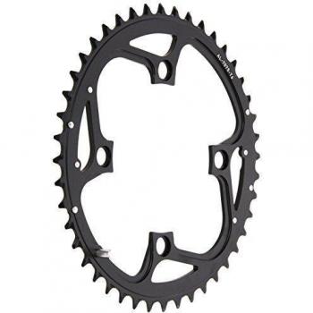Anillo Truvativ 36T, BCD 104 mm, Aluminio