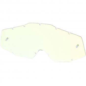 Unisex-Brillenaccessoire: Replacet Lenses Youth in Gold – One Size