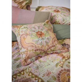 PIP STUDIO Kissen 45x45cm SALUTI GRANDE Baumwolle Rosa