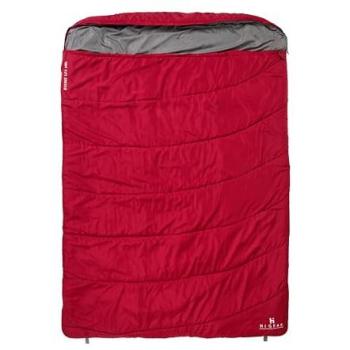 Hi-Gear Divine Luxury Double Bedroll, Red – Unisex One Size