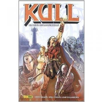 KULL EL REINO DE LAS SOMBRAS 1