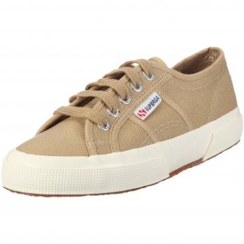 Superga 2750 Cotu Classic, Zapatillas Unisex, Color Beige/950 Camel