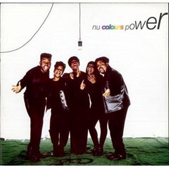 Nu Colours Power 1992 UK 12 vinyl CARDX3