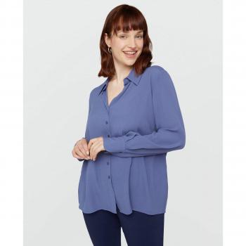 Camisa de Mujer de Viscosa LENZING™ECOVE™