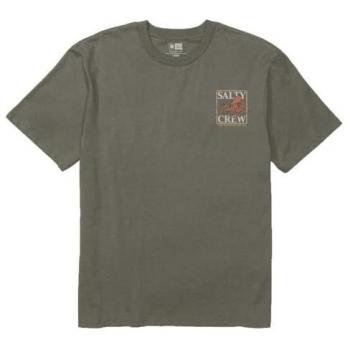 T-shirt Salty Crew à Manches Courtes Ink Slinger