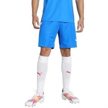 Pantaloni Sportivi Puma Team Liga – Blu, S