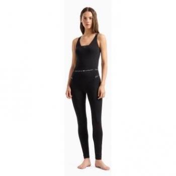 Leggings Emporio Armani L Nero 16728