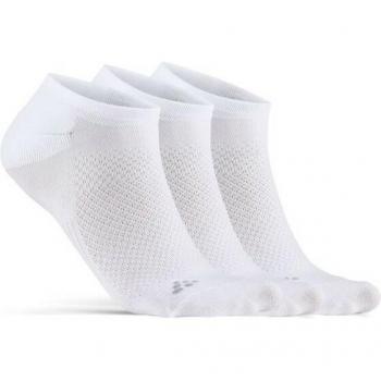 Craft Core Dry Footies Socks (3-Pack)