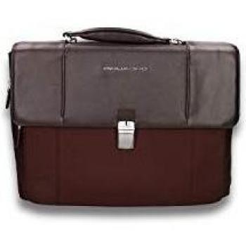 Piquadro Cartella Link 2 Nero – CA3111LK2/N